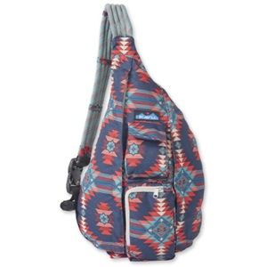 Kavu Rope Sling Bag, Mojave, One Size